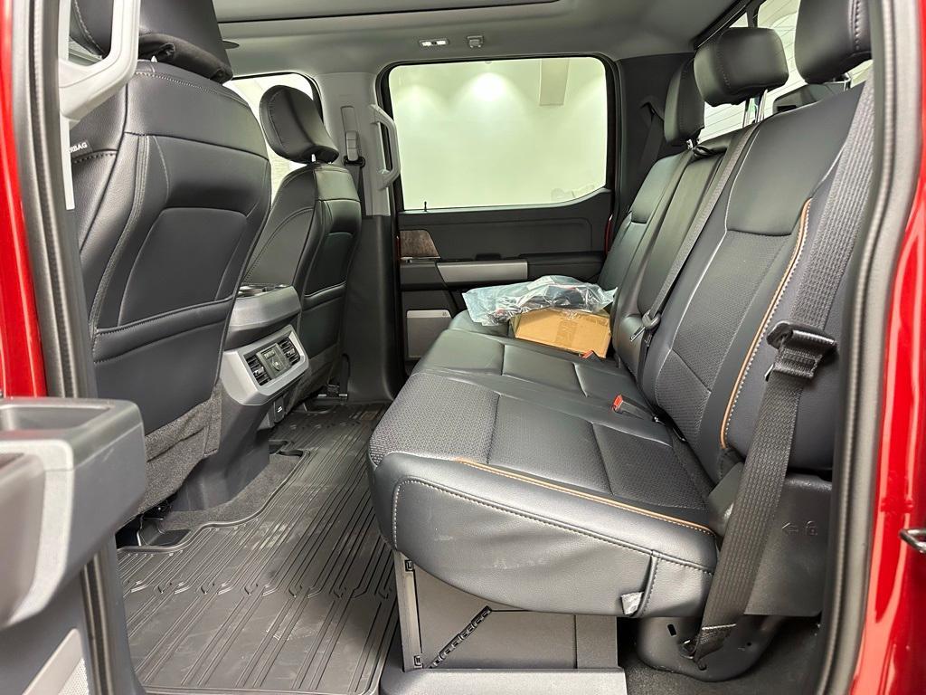 new 2025 Ford F-250 car, priced at $83,913