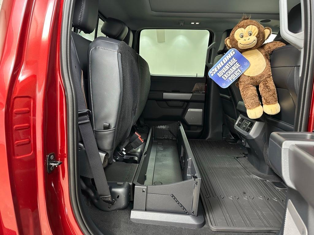 new 2025 Ford F-250 car, priced at $83,913