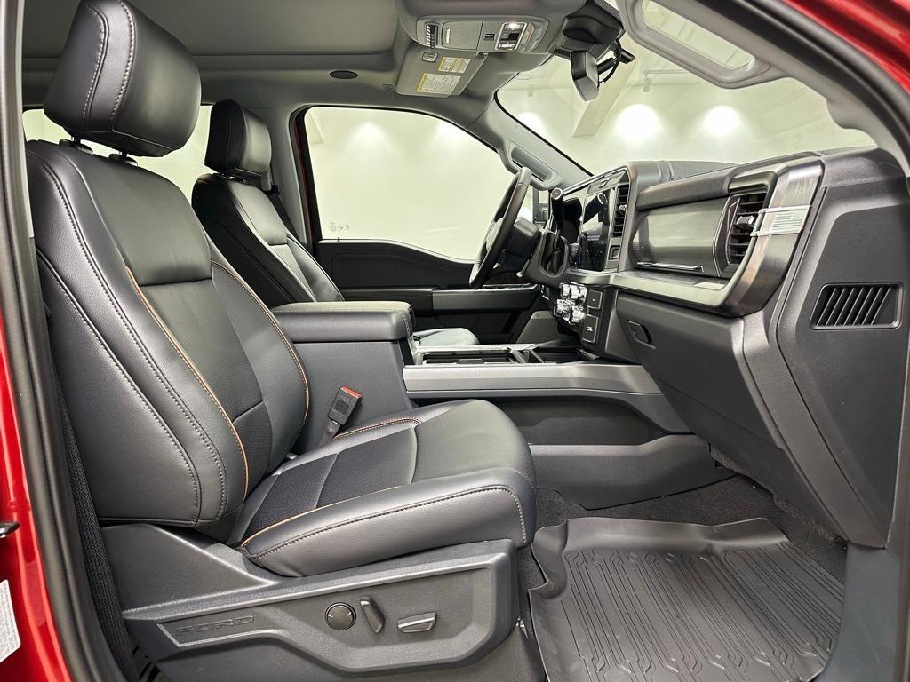 new 2025 Ford F-250 car, priced at $83,913