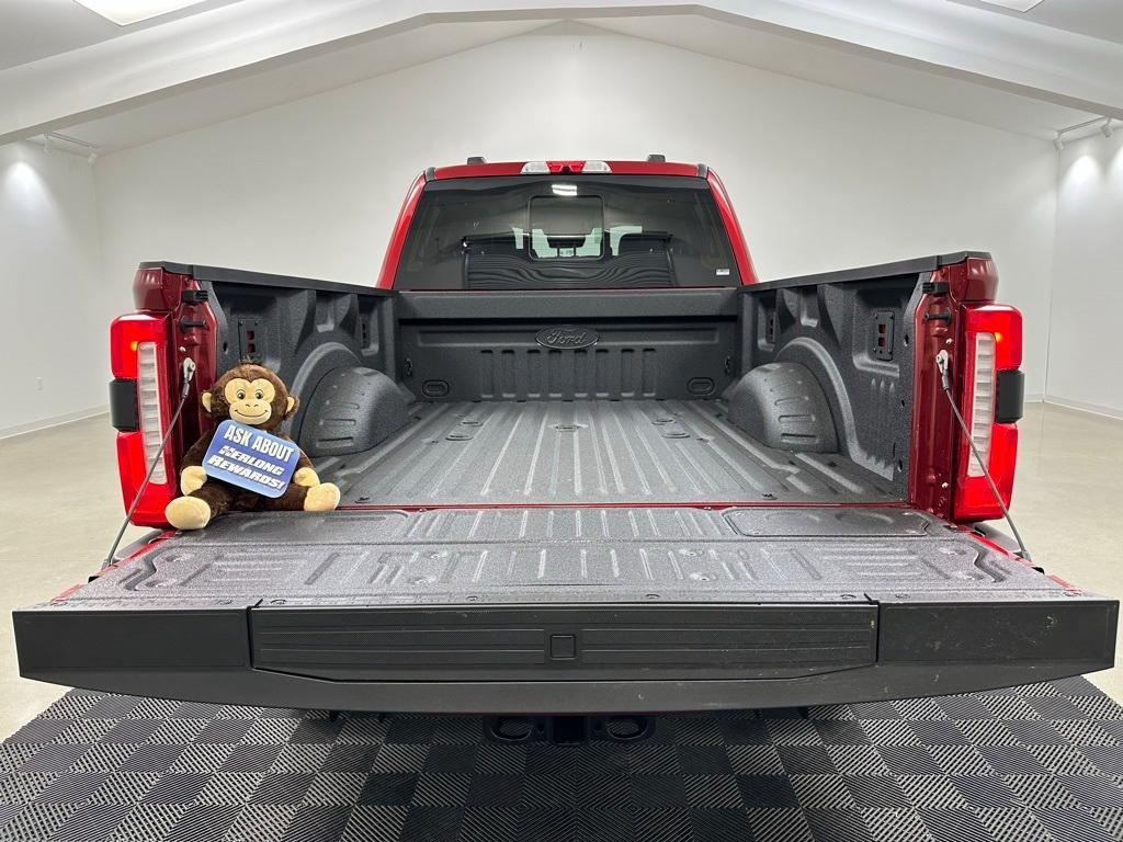 new 2025 Ford F-250 car, priced at $83,913