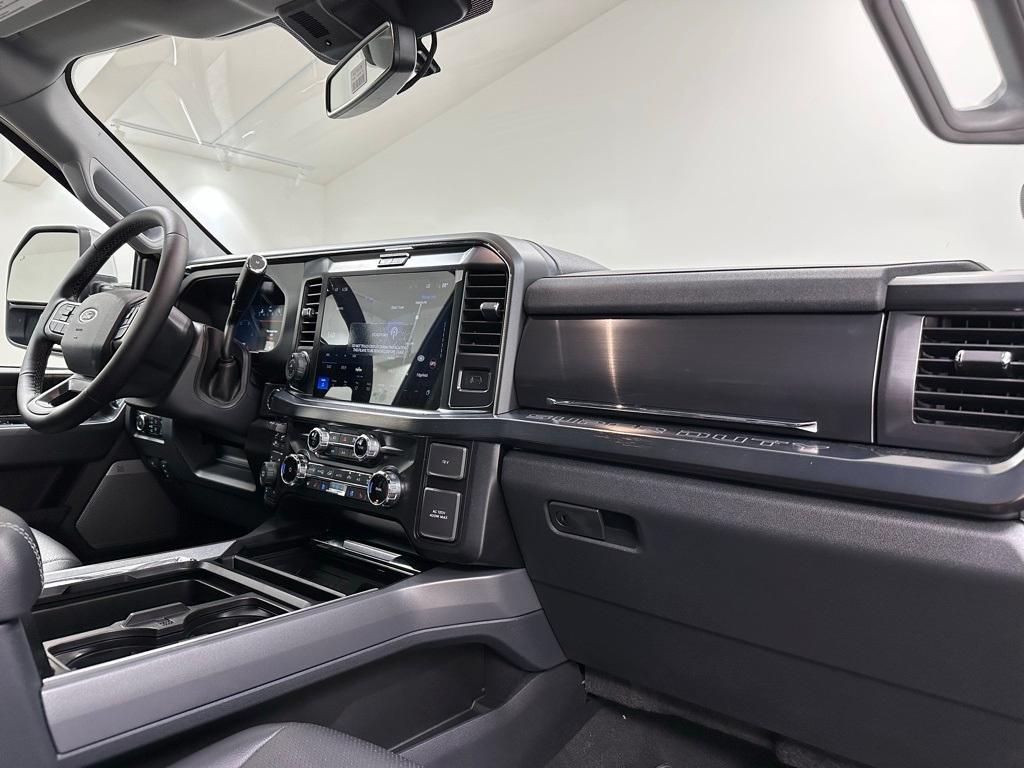 new 2025 Ford F-250 car, priced at $83,913
