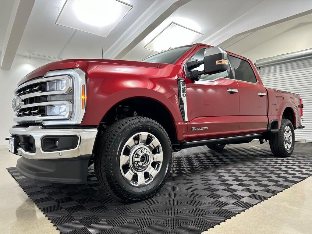 new 2025 Ford F-250 car, priced at $83,913