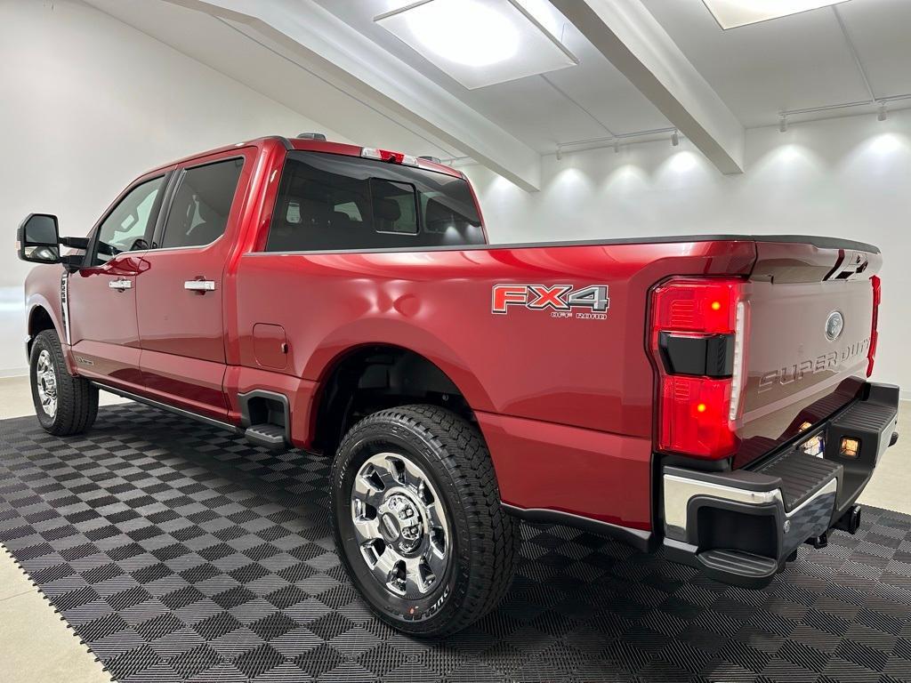 new 2025 Ford F-250 car, priced at $83,913