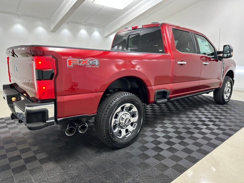 new 2025 Ford F-250 car, priced at $83,913