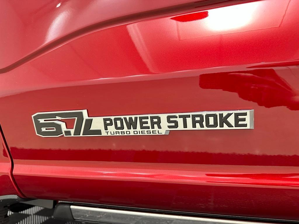 new 2025 Ford F-250 car, priced at $83,913