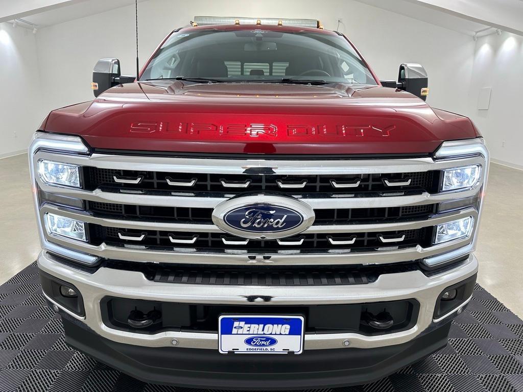 new 2025 Ford F-250 car, priced at $83,913