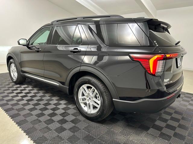 new 2025 Ford Explorer car, priced at $39,950