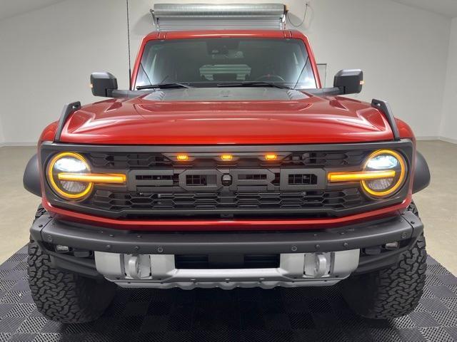 used 2023 Ford Bronco car, priced at $77,480