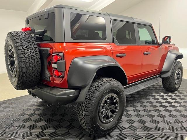 used 2023 Ford Bronco car, priced at $77,480