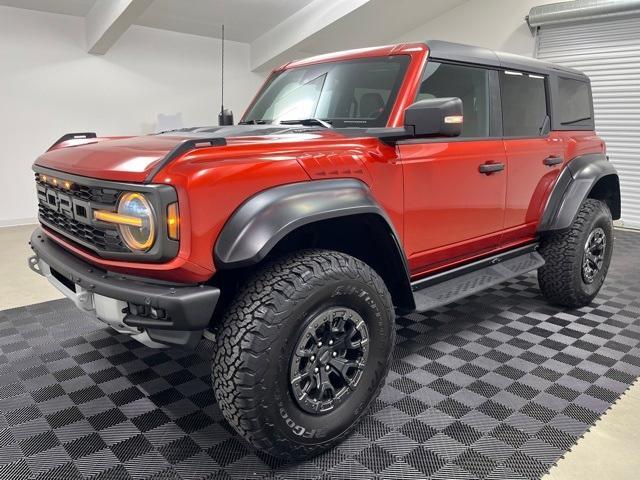 used 2023 Ford Bronco car, priced at $77,480