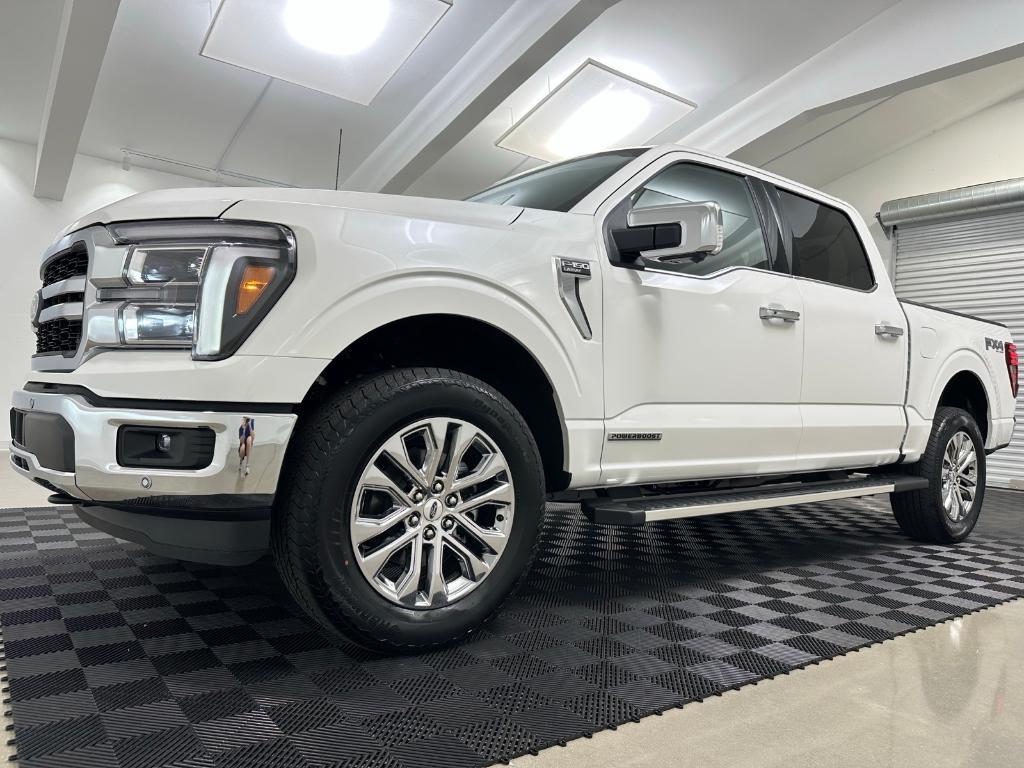 new 2025 Ford F-150 car, priced at $79,075