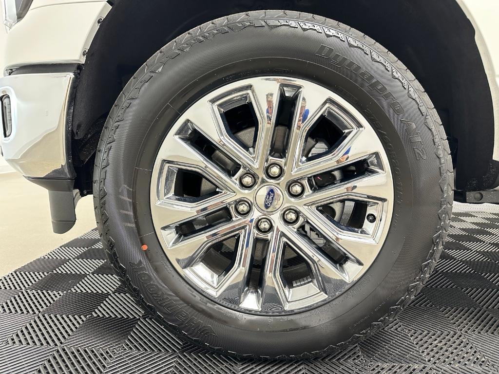 new 2025 Ford F-150 car, priced at $79,075