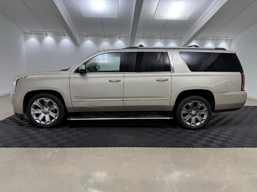 used 2016 GMC Yukon XL car, priced at $20,987