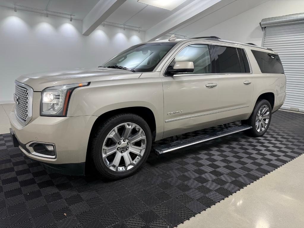 used 2016 GMC Yukon XL car, priced at $20,987