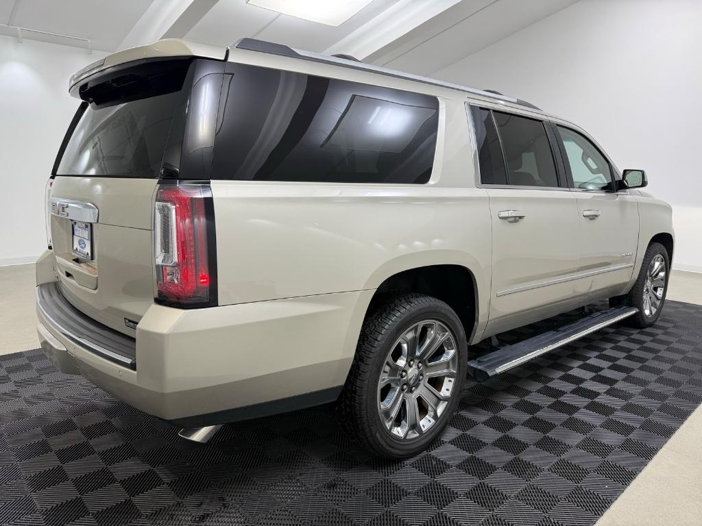 used 2016 GMC Yukon XL car, priced at $20,987