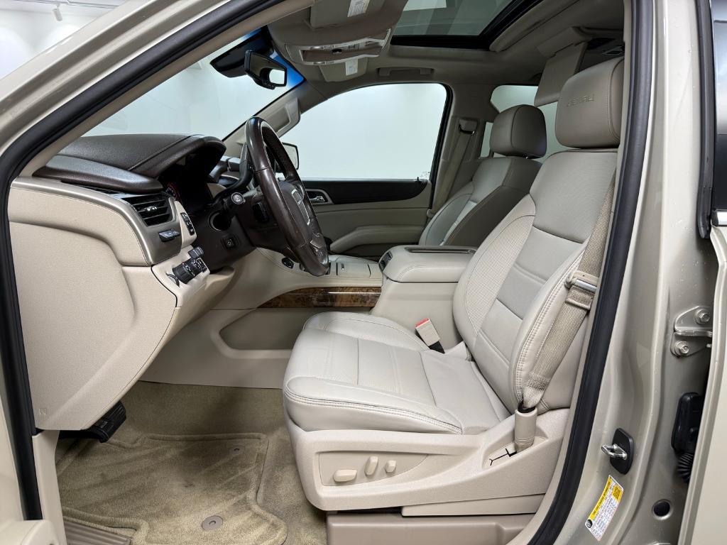 used 2016 GMC Yukon XL car, priced at $20,987