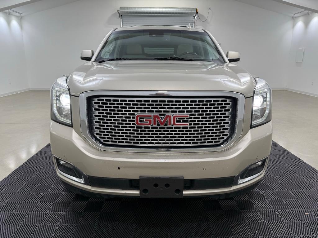 used 2016 GMC Yukon XL car, priced at $20,987