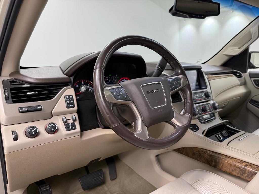 used 2016 GMC Yukon XL car, priced at $20,987