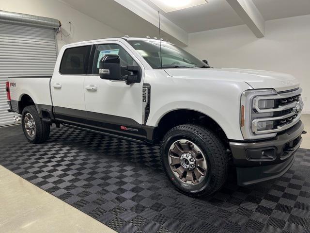 new 2024 Ford F-250 car, priced at $98,195