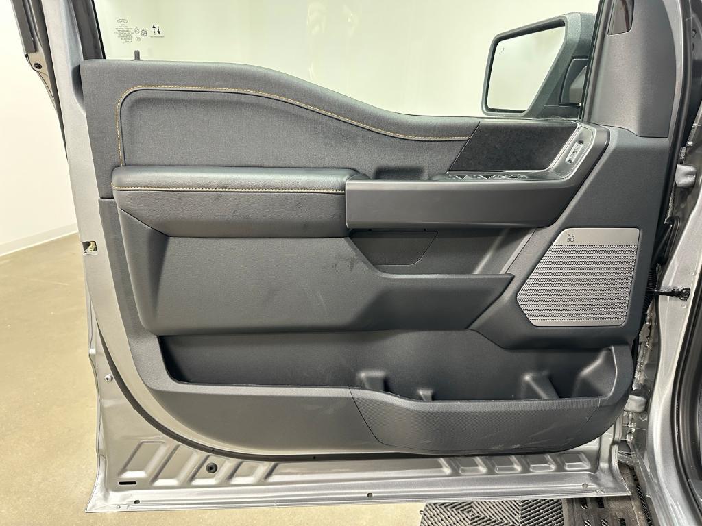 new 2025 Ford F-150 car, priced at $65,525