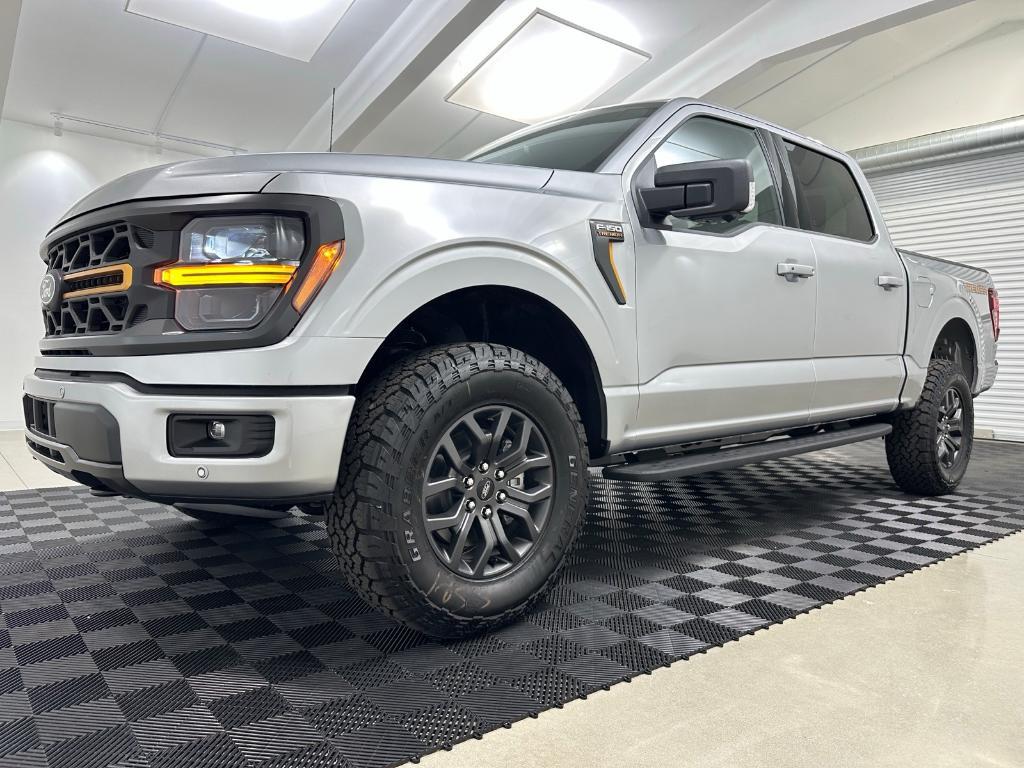 new 2025 Ford F-150 car, priced at $65,525