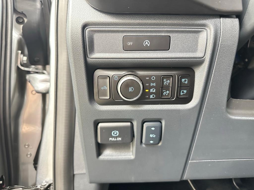 new 2025 Ford F-150 car, priced at $65,525