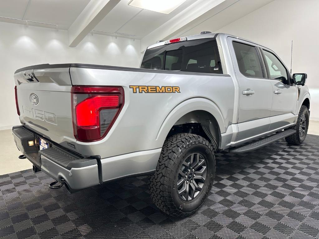 new 2025 Ford F-150 car, priced at $65,525