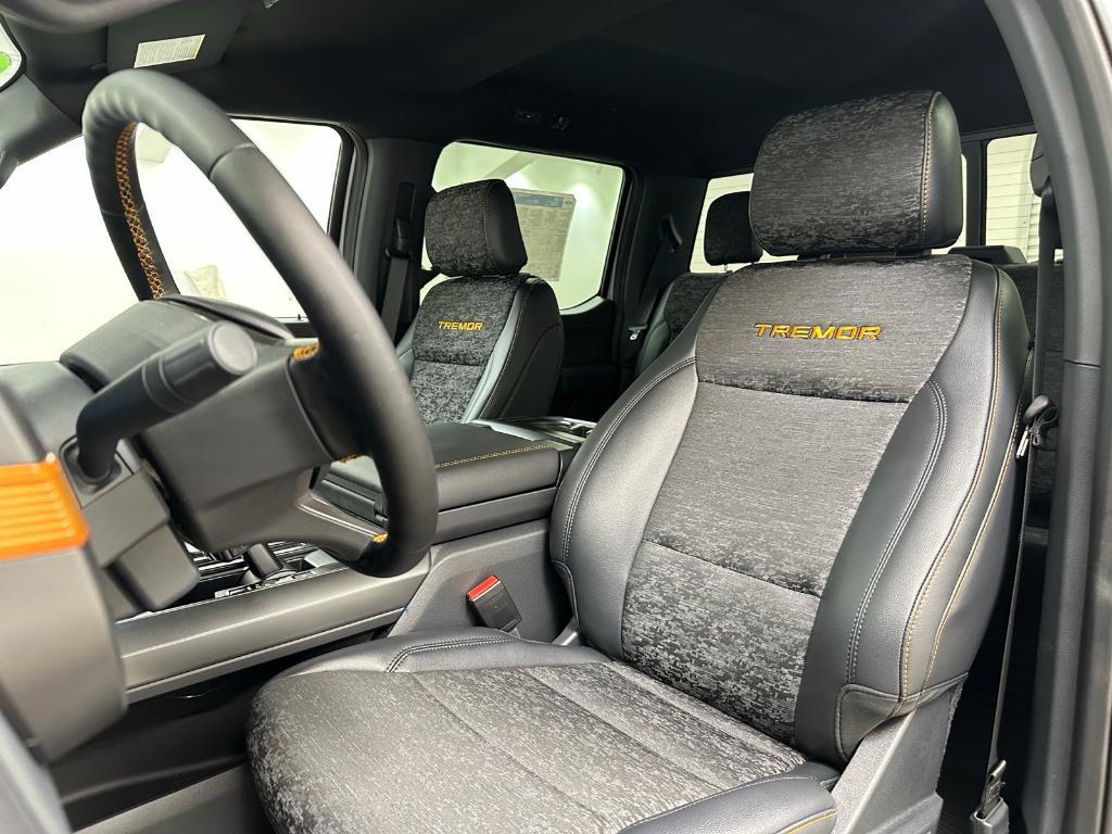 new 2025 Ford F-150 car, priced at $65,525