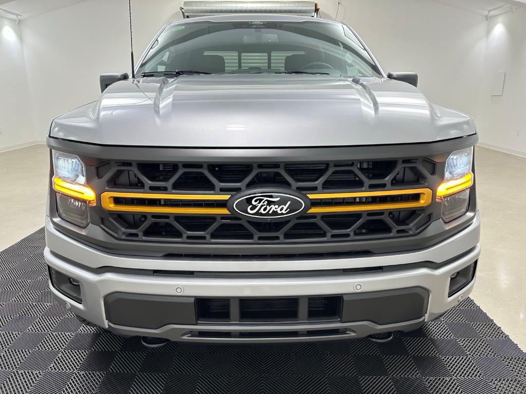 new 2025 Ford F-150 car, priced at $65,525