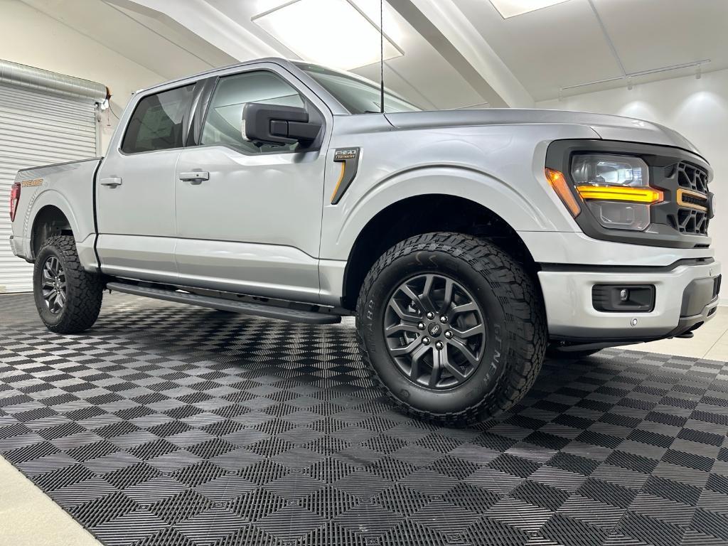 new 2025 Ford F-150 car, priced at $65,525