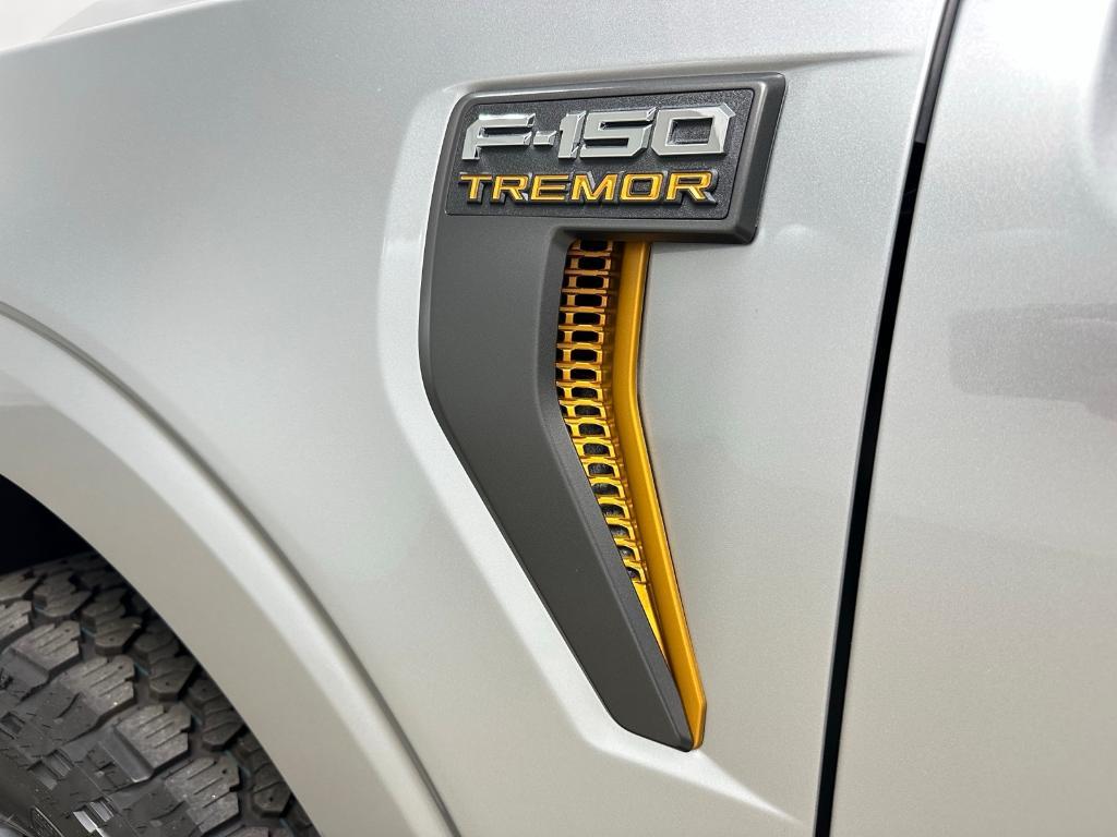 new 2025 Ford F-150 car, priced at $65,525