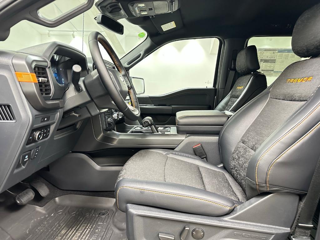 new 2025 Ford F-150 car, priced at $65,525