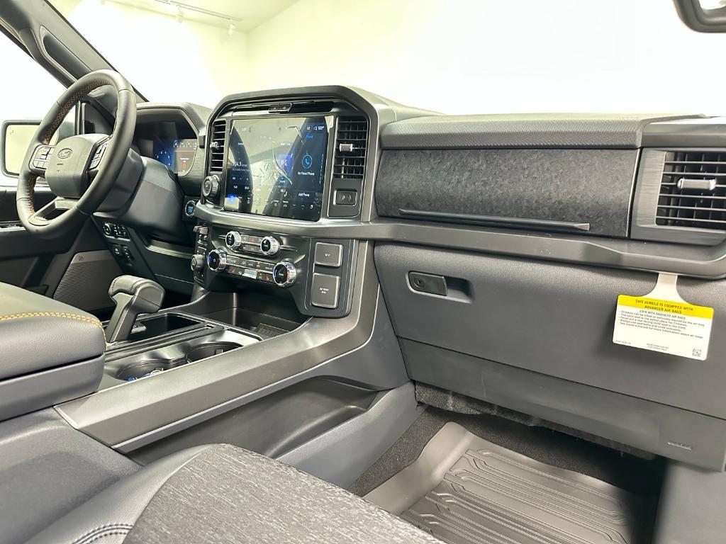 new 2025 Ford F-150 car, priced at $65,525