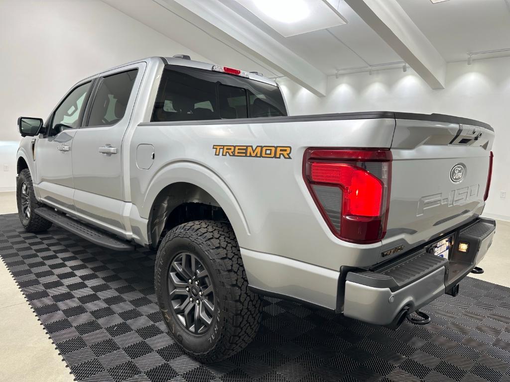 new 2025 Ford F-150 car, priced at $65,525