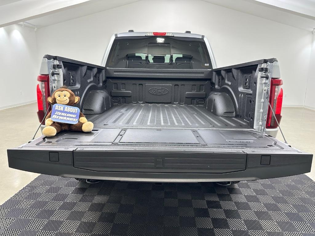 new 2025 Ford F-150 car, priced at $65,525
