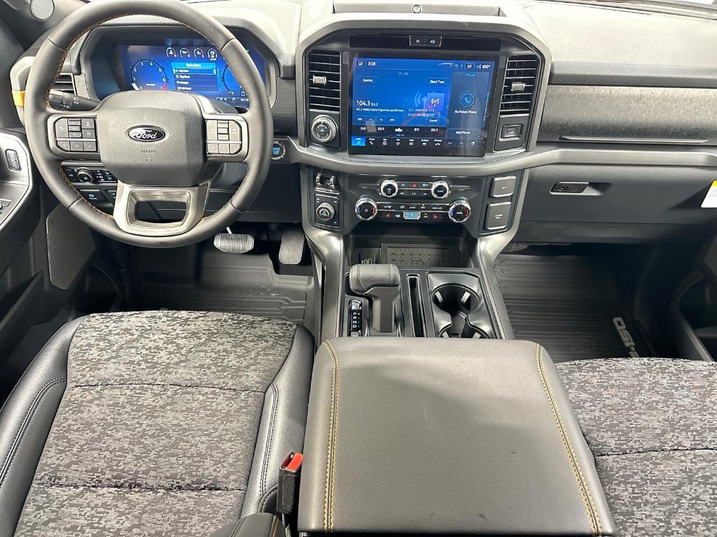 new 2025 Ford F-150 car, priced at $65,525