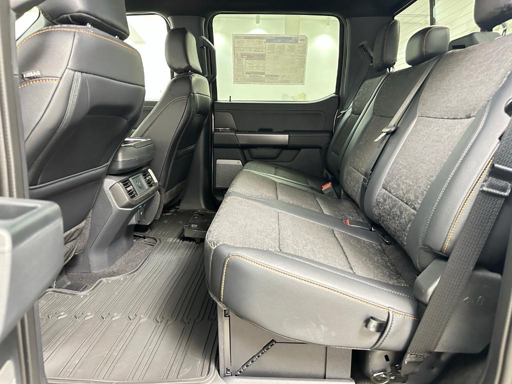 new 2025 Ford F-150 car, priced at $65,525