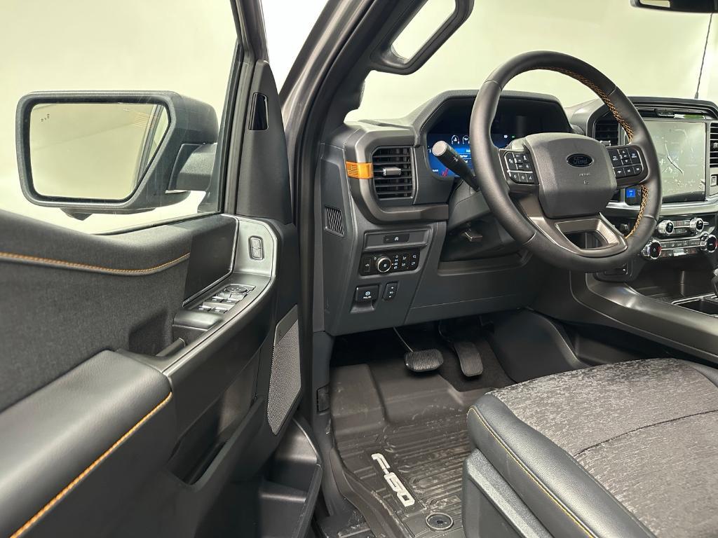 new 2025 Ford F-150 car, priced at $65,525