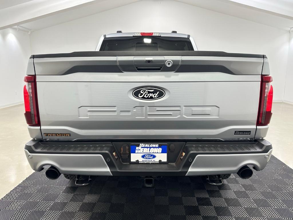 new 2025 Ford F-150 car, priced at $65,525