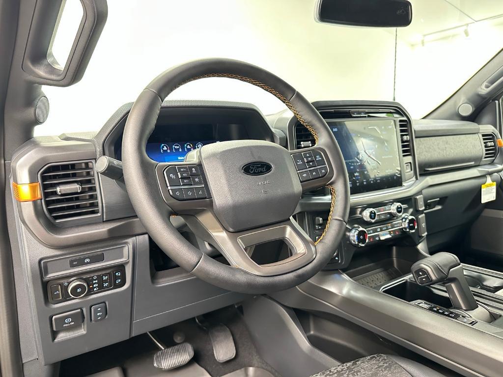 new 2025 Ford F-150 car, priced at $65,525