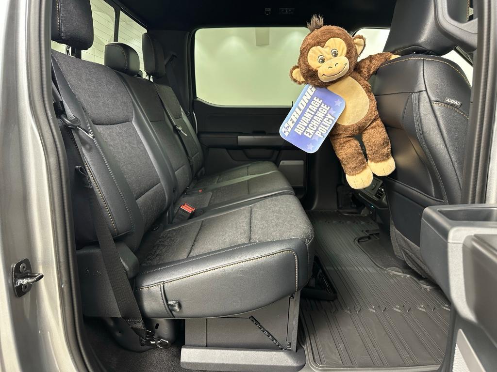 new 2025 Ford F-150 car, priced at $65,525