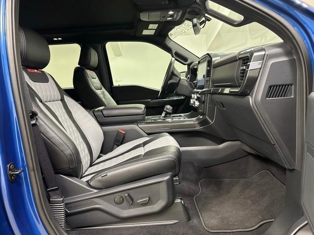 new 2023 Ford F-150 car, priced at $71,998