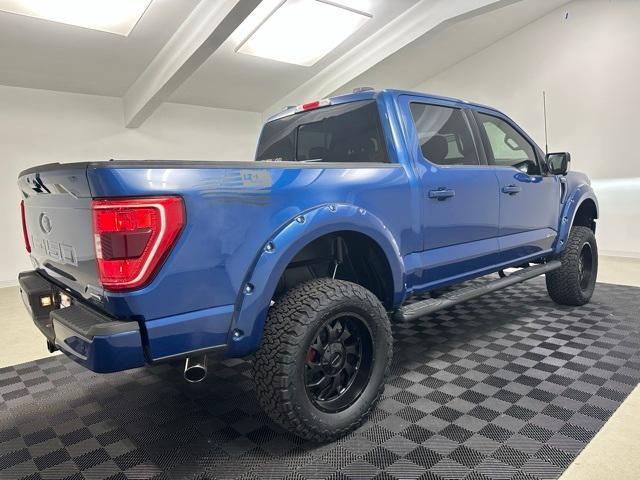 new 2023 Ford F-150 car, priced at $71,998