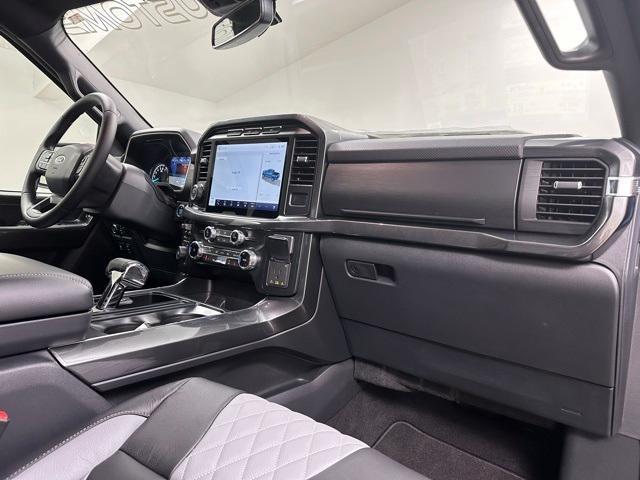 new 2023 Ford F-150 car, priced at $71,998