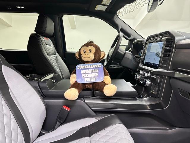 new 2023 Ford F-150 car, priced at $71,998