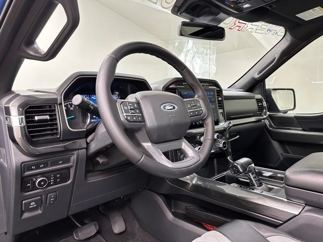 new 2023 Ford F-150 car, priced at $71,998