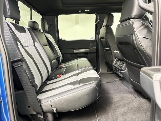 new 2023 Ford F-150 car, priced at $71,998