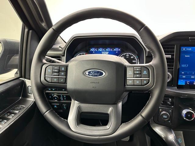 new 2023 Ford F-150 car, priced at $71,998