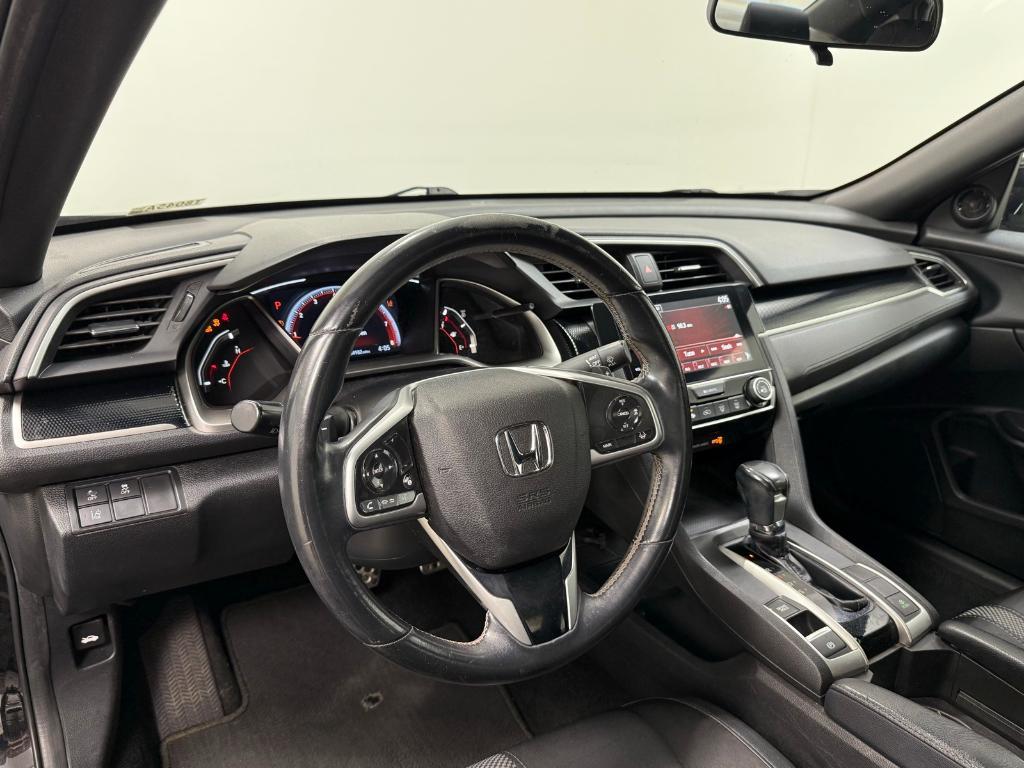 used 2020 Honda Civic car, priced at $15,480