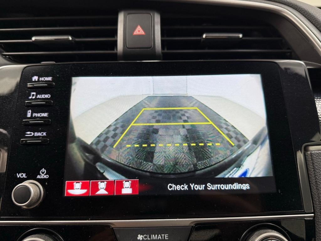 used 2020 Honda Civic car, priced at $15,480